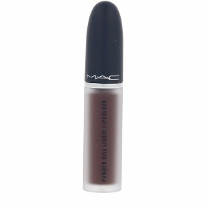 Lippgloss Mac POWDER KISS chestnut (1 Stück)