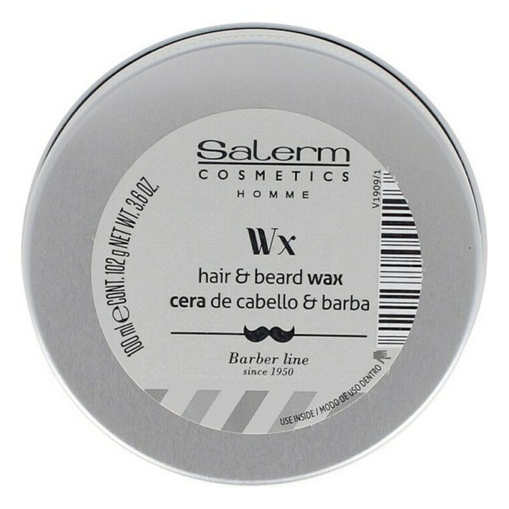 Formgebendes Wachs Homme Salerm 27644 100 ml