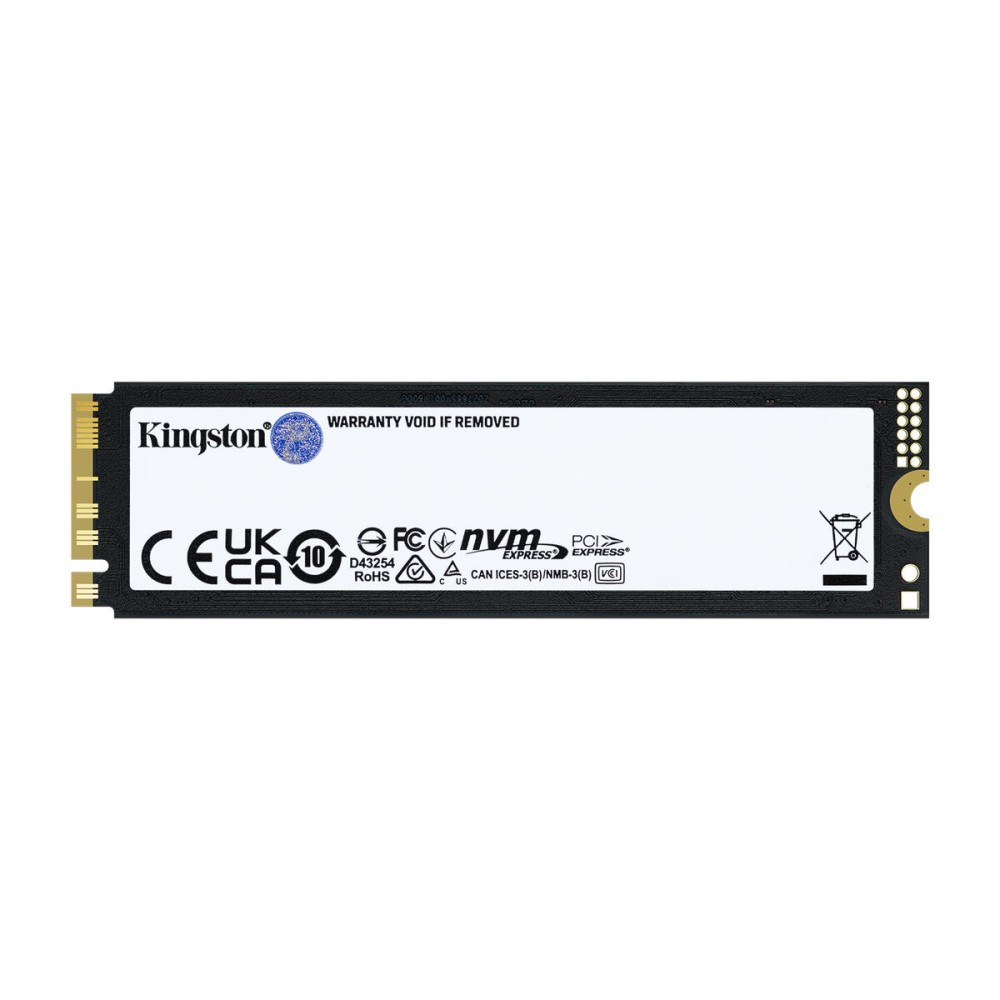 Hard Drive Kingston SFYR2S/1T0 1 TB SSD