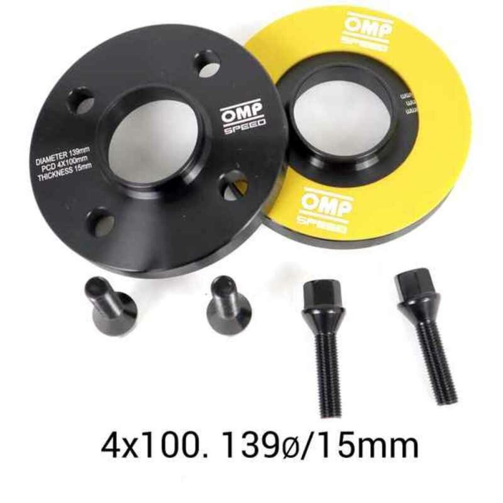 Ensemble de séparateurs OMP OMPS08101501 PCD 4x100