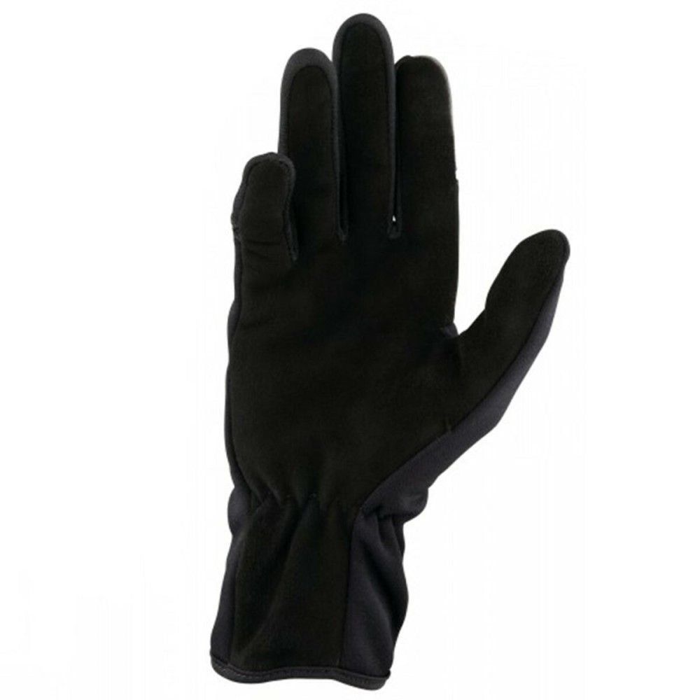 Karting Gloves OMP KS-4 Black