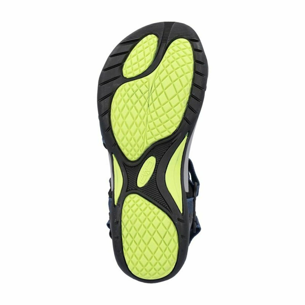 Sandales de montagne Campagnolo Hamal Hiking Bleu