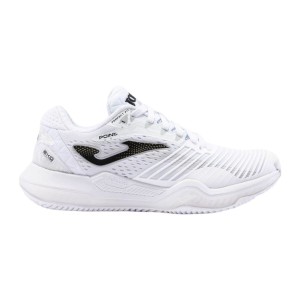 Chaussures de Tennis pour Homme Joma Sport Point 2402 Blanc