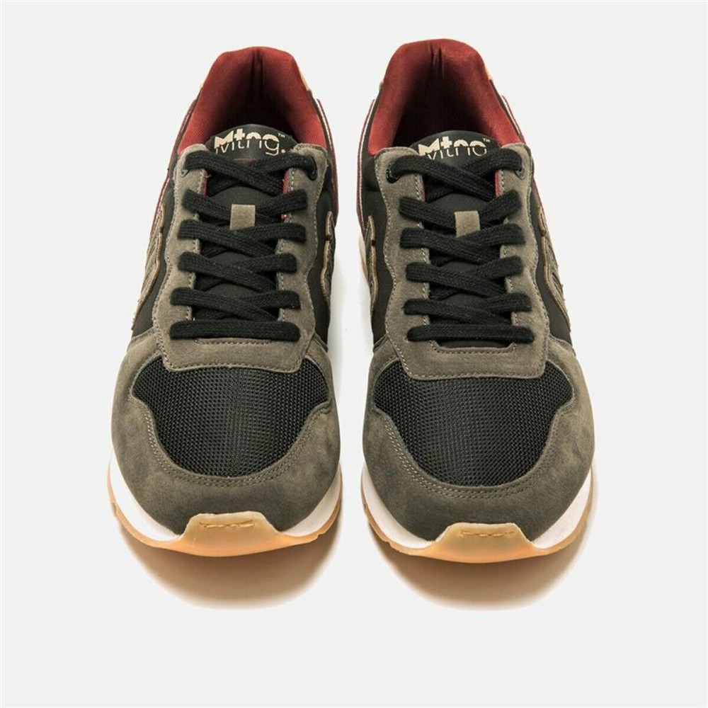 Herren Sneaker Mustang Joggo Olive