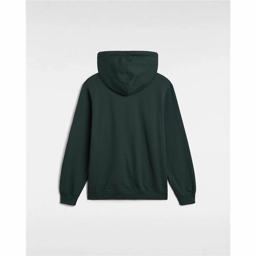 Sweat à capuche homme Vans Off The Wall Vert