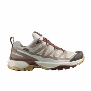 Sports Trainers for Women Salomon X Ultra 360 Edge GtxSlv Mujer White