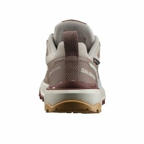 Sports Trainers for Women Salomon X Ultra 360 Edge GtxSlv Mujer White