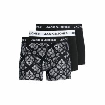 Men's Boxer Shorts Jack & Jones Jacparis Trunks Black