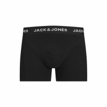 Men's Boxer Shorts Jack & Jones Jacparis Trunks Black
