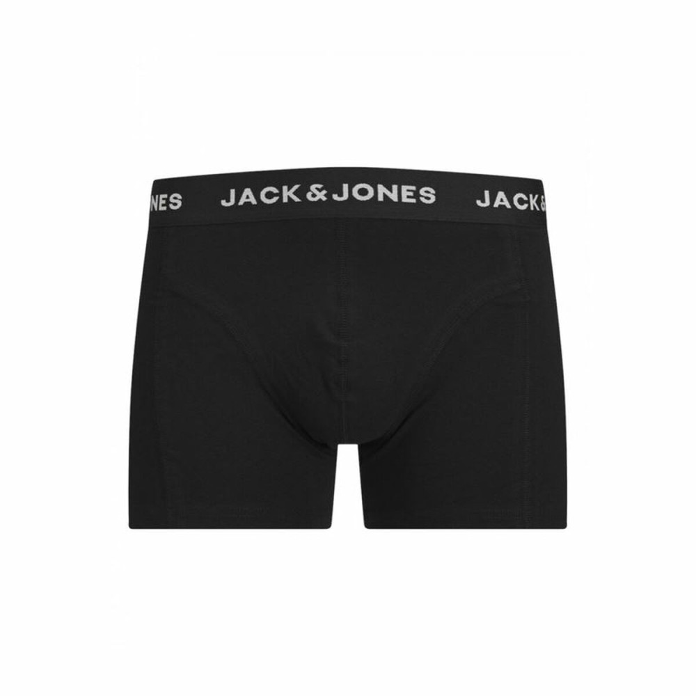 Men's Boxer Shorts Jack & Jones Jacparis Trunks Black