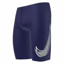 Jungen Badehose Nike Jammer Dunkelblau