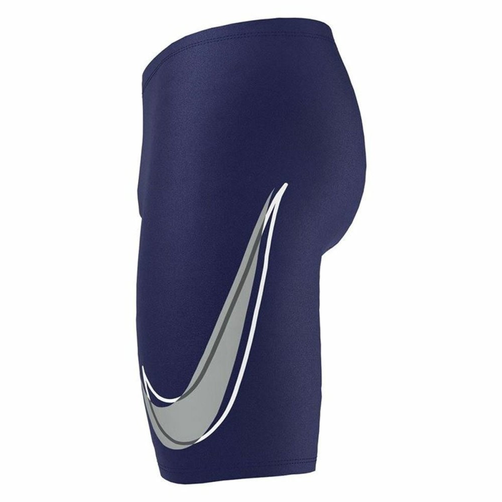 Jungen Badehose Nike Jammer Dunkelblau