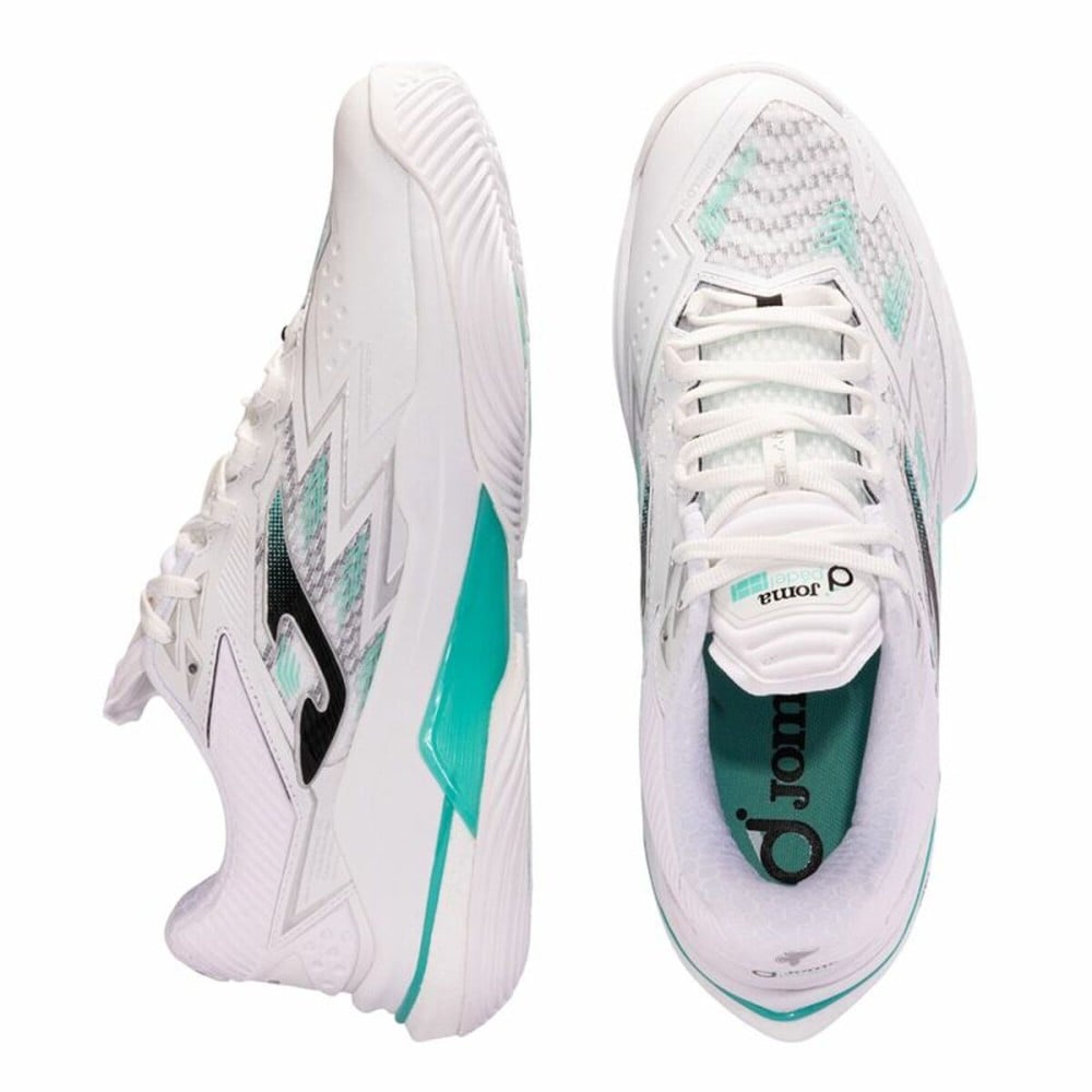 Chaussures de Sport pour Homme Joma Sport Slam 2402 Blanc