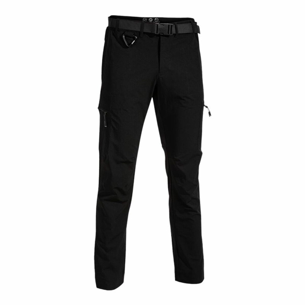 Lange Sporthose Joma Sport Explorer Schwarz Herren