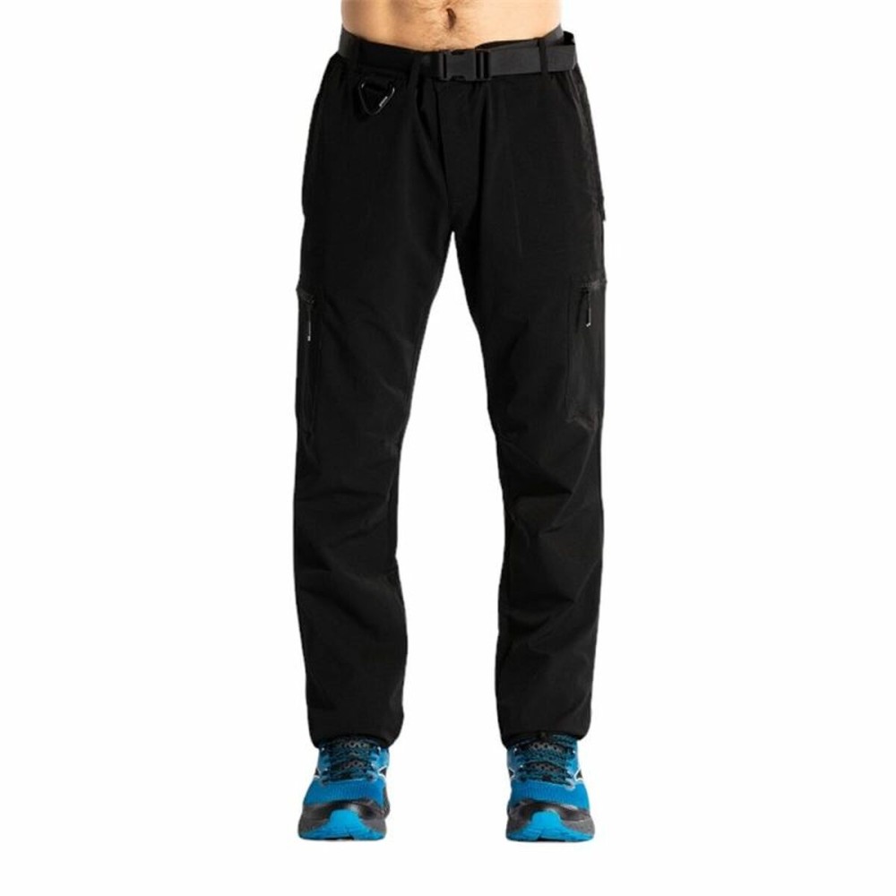 Lange Sporthose Joma Sport Explorer Schwarz Herren