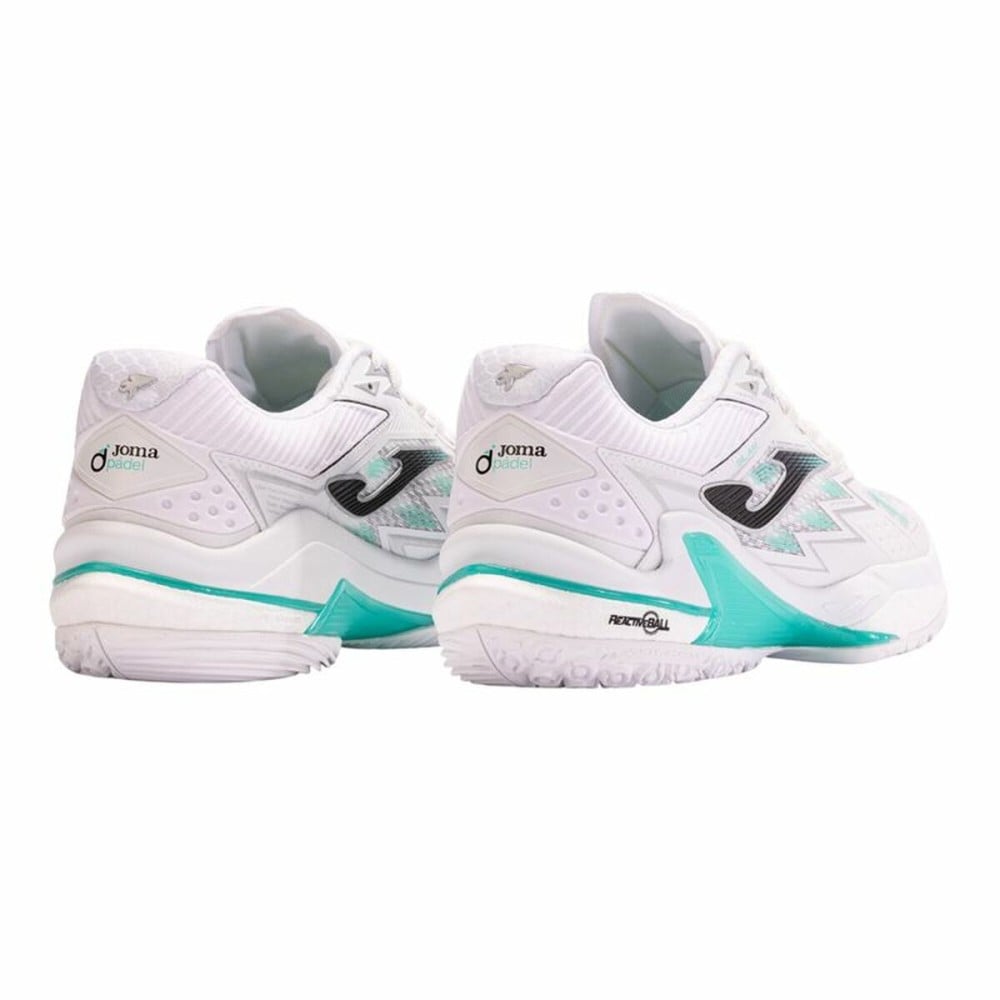 Chaussures de Sport pour Homme Joma Sport Slam 2402 Blanc