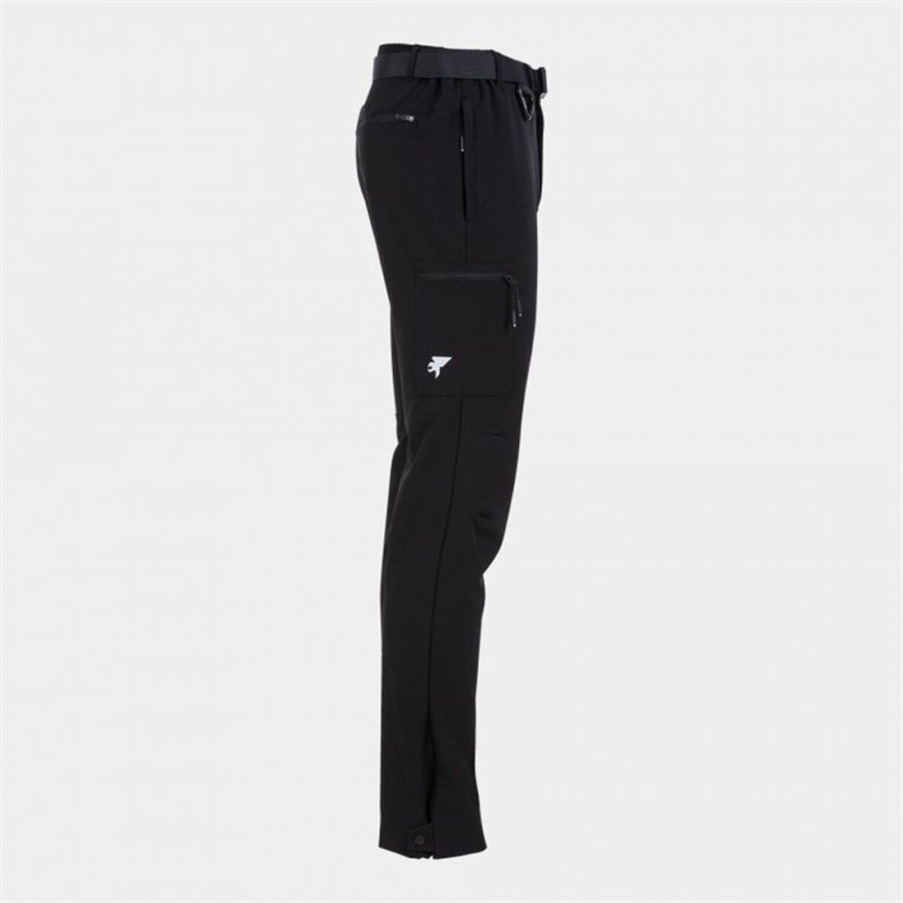Pantalon de sport long Joma Sport Explorer Noir Homme