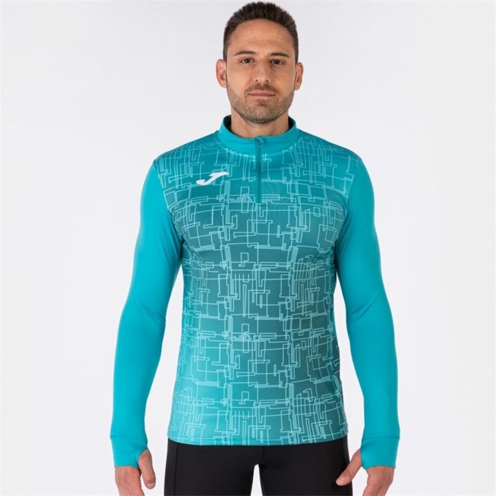 Sweat sans capuche Joma Sport Elite VIII Turquoise