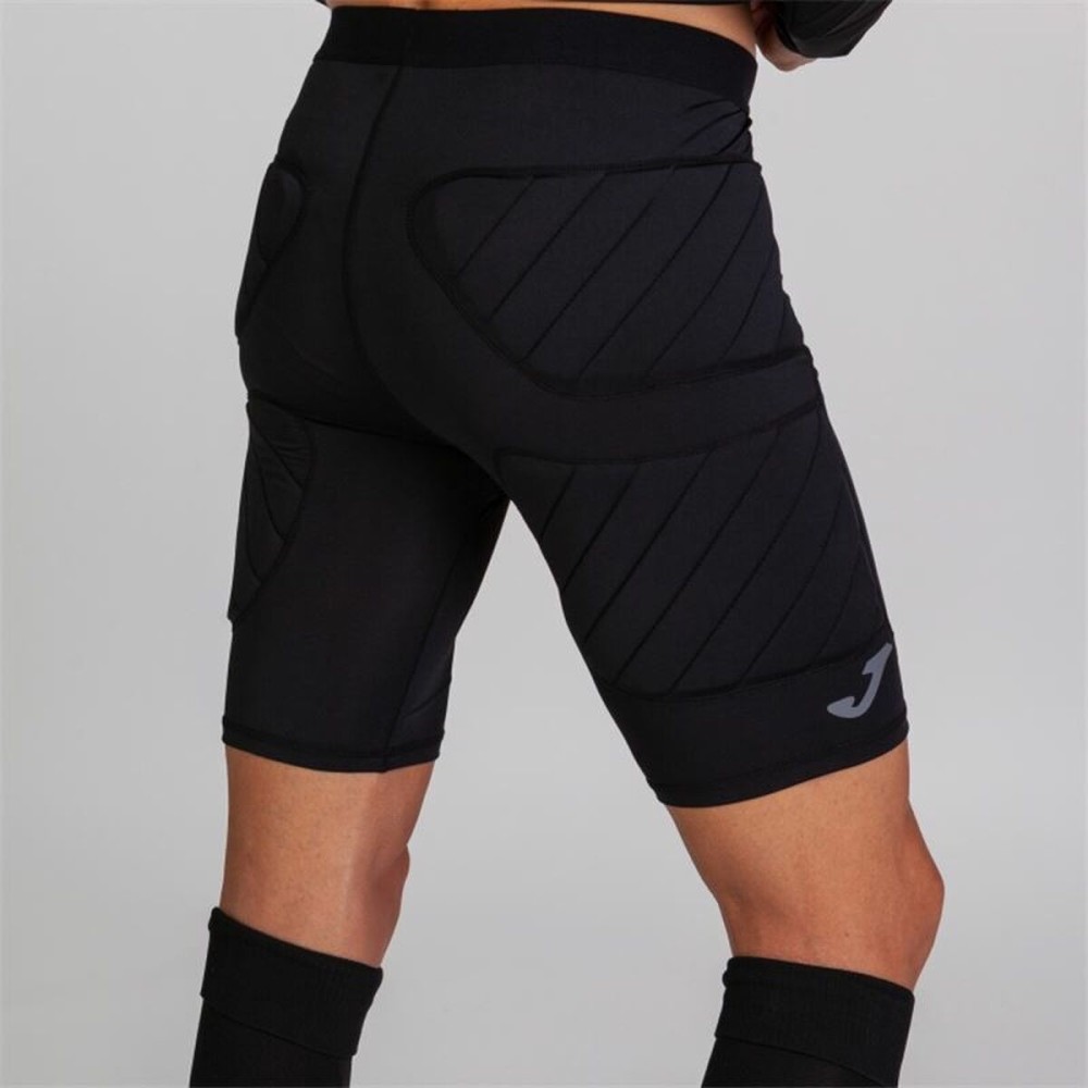 Fußball-Torwarthosen Joma Sport Protec Portero Schwarz