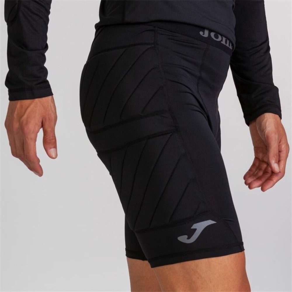 Fußball-Torwarthosen Joma Sport Protec Portero Schwarz