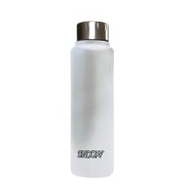 Wasserflasche Snoopy Love Blau
