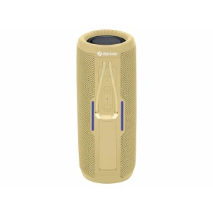 Tragbare Bluetooth-Lautsprecher Denver Electronics BTV-150 Gelb