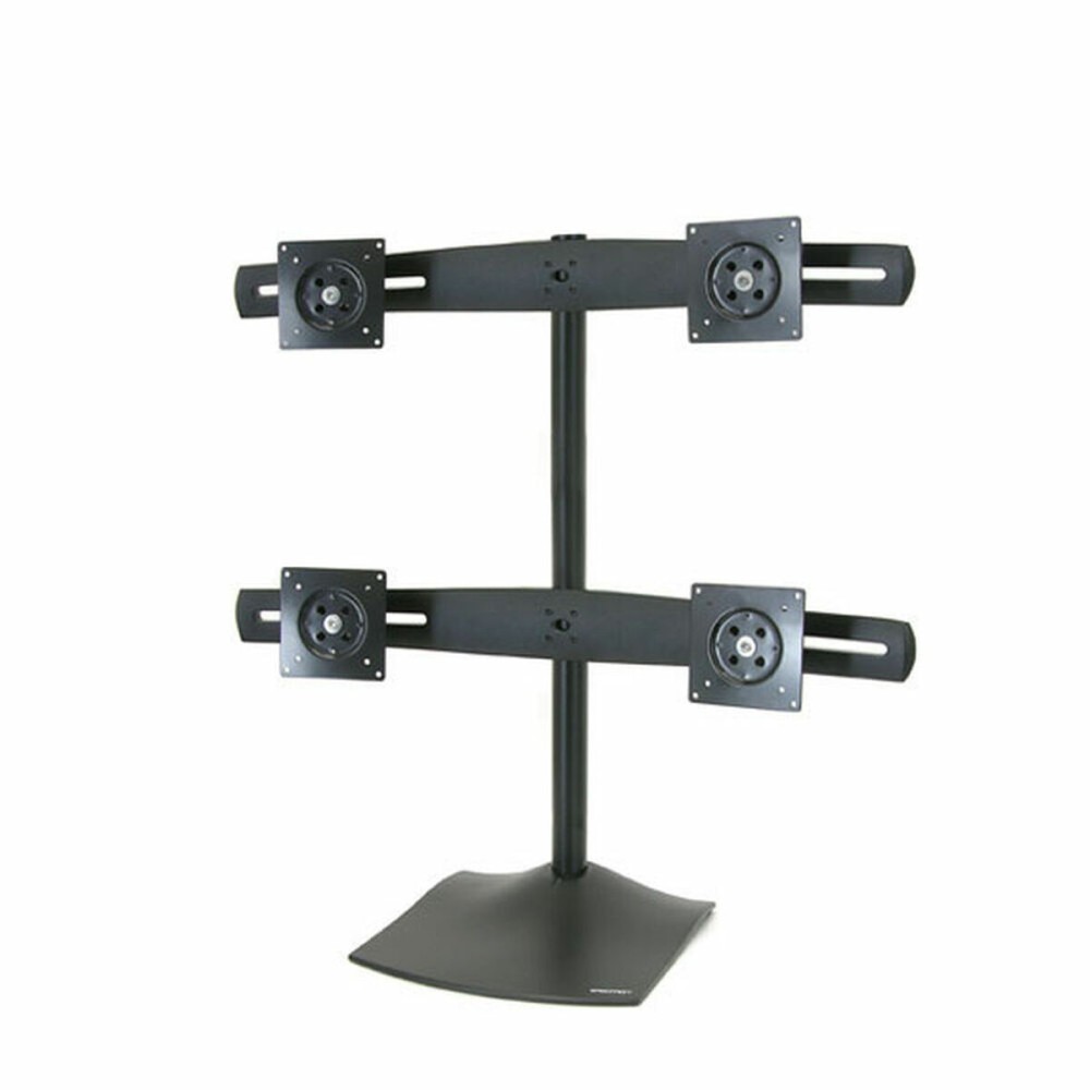 Bildschirm-Träger für den Tisch Ergotron 33-324-200 Schwarz 24"