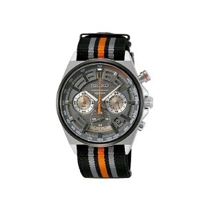 Unisex-Uhr Seiko SSB403P1 (Ø 41 mm)