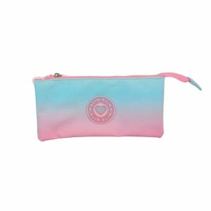 Trousse Fourre-Tout Triple Toybags 11 x 23 x 5 cm