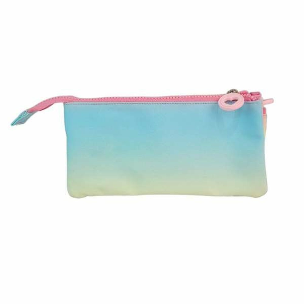Dreifaches Mehrzweck-Etui Toybags 11 x 23 x 5 cm