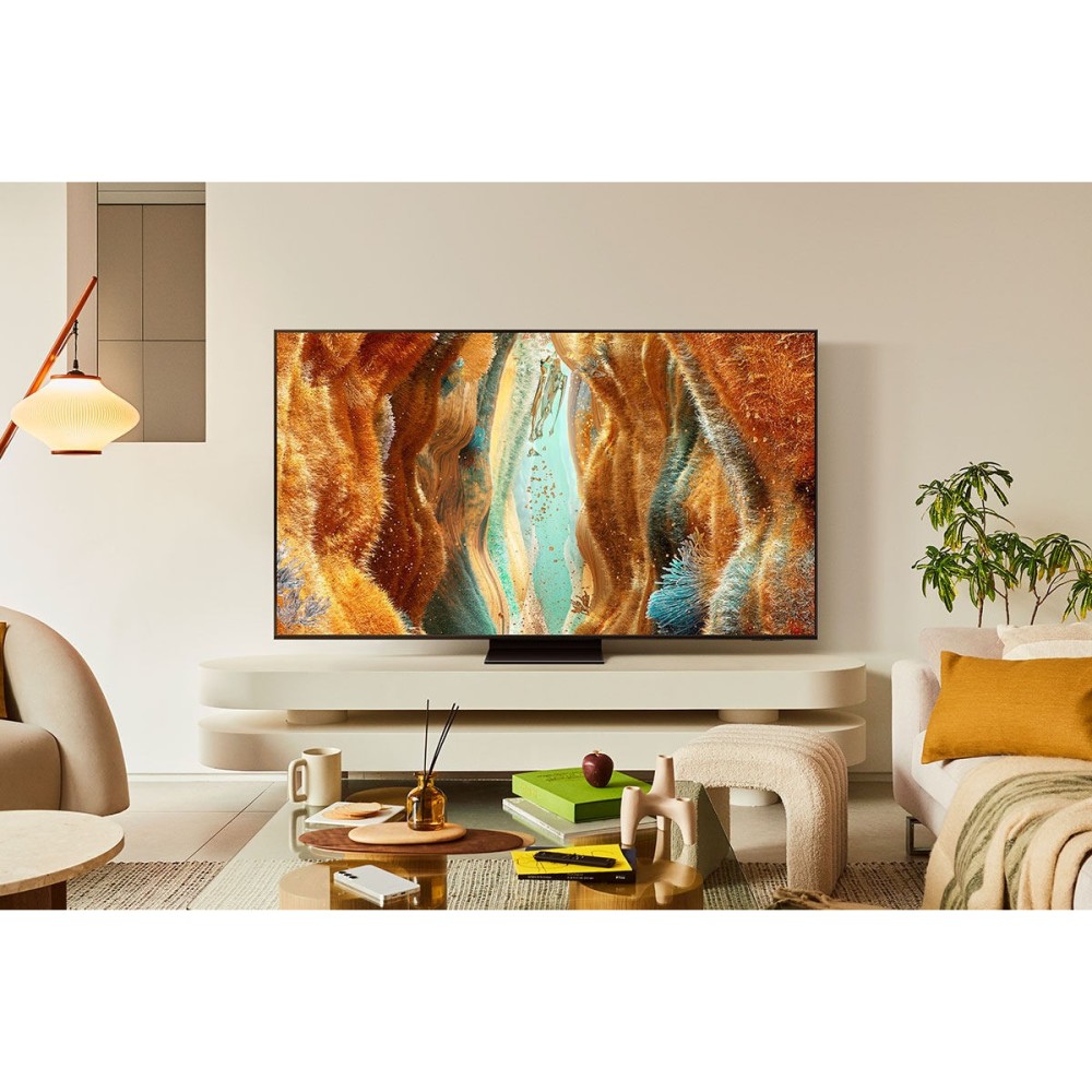 TV intelligente Samsung TQ55QN70F 55" 4K Ultra HD HDR Neo QLED