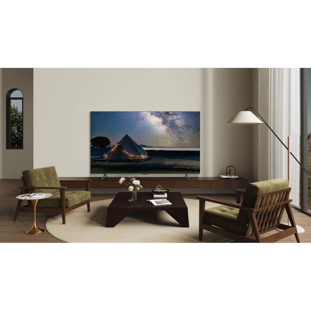 Smart TV TCL 75P7K 75" 4K Ultra HD HDR QLED