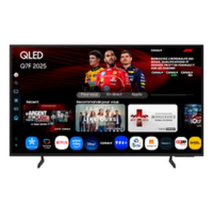 TV intelligente Samsung TQ43Q7F 43" 4K Ultra HD HDR QLED