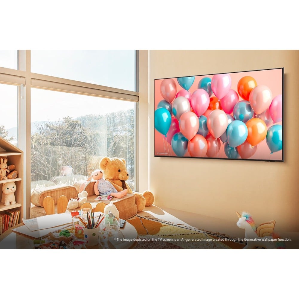 TV intelligente Samsung TQ55Q7F 55" 4K Ultra HD HDR QLED