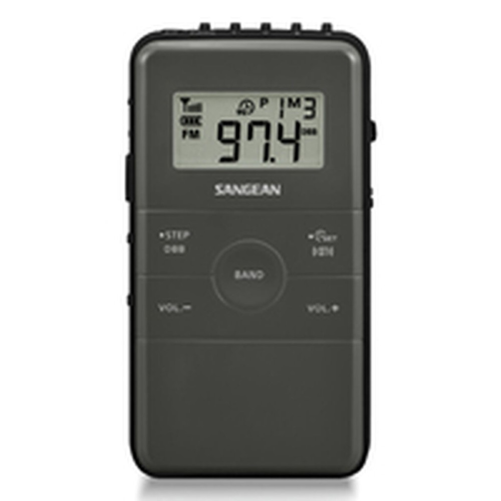 Radio transistor Sangean DT-140 Noir AM/FM