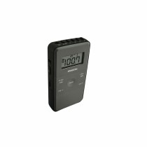 Tragbares Radio Sangean DT-140 Schwarz AM/FM