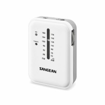 Radio transistor Sangean SR-32 Blanc AM/FM