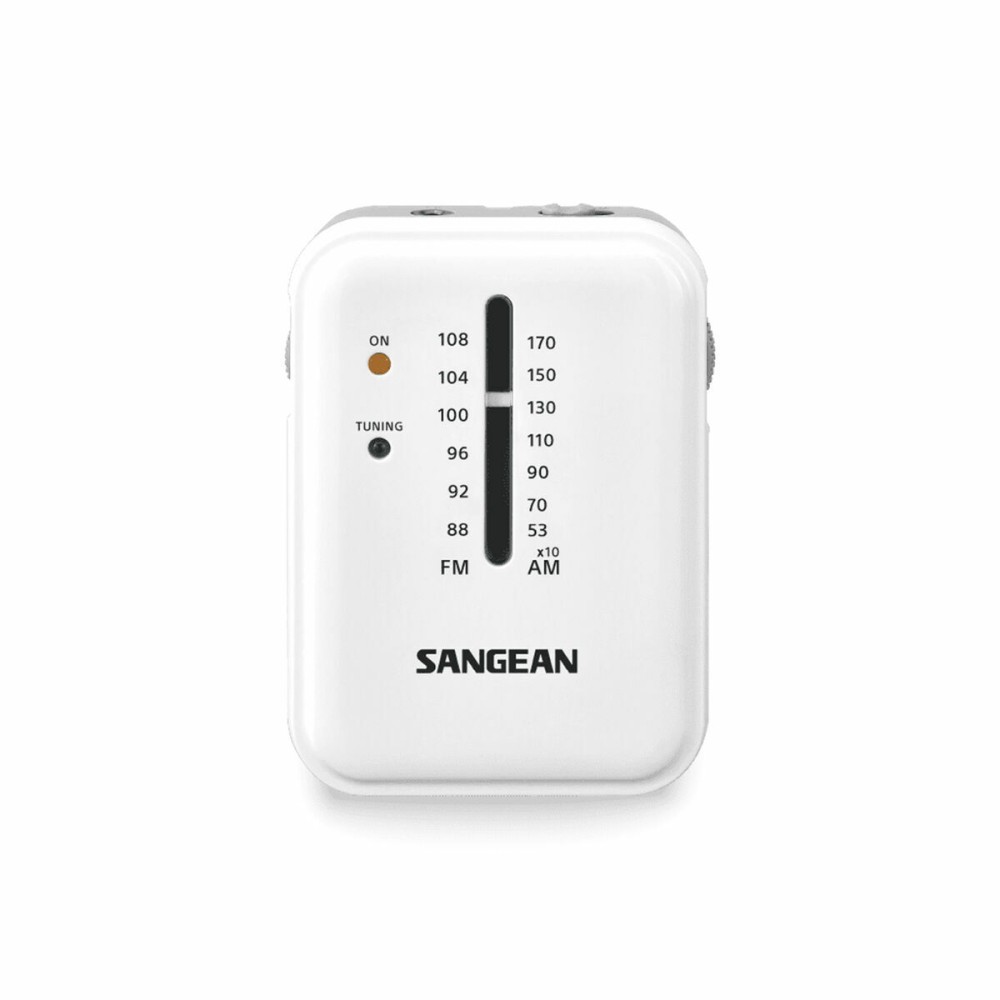 Transistor Radio Sangean SR-32 White AM/FM