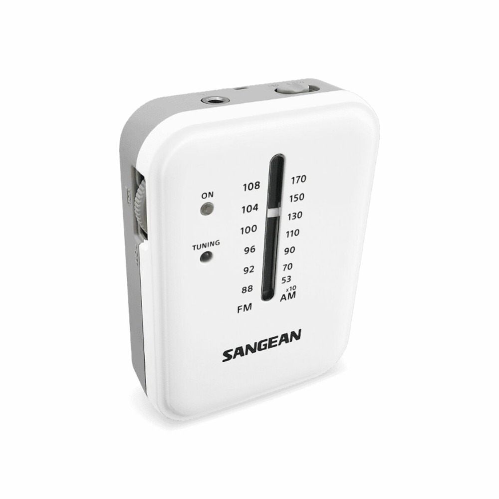 Tragbares Radio Sangean SR-32 Weiß AM/FM