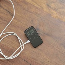Transistor Radio Sangean DT-140 Black AM/FM
