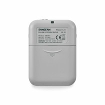 Radio transistor Sangean SR-32 Blanc AM/FM
