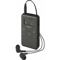 Tragbares Radio Sangean DT-140 Schwarz AM/FM