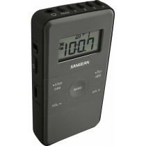 Transistor Radio Sangean DT-140 Black AM/FM