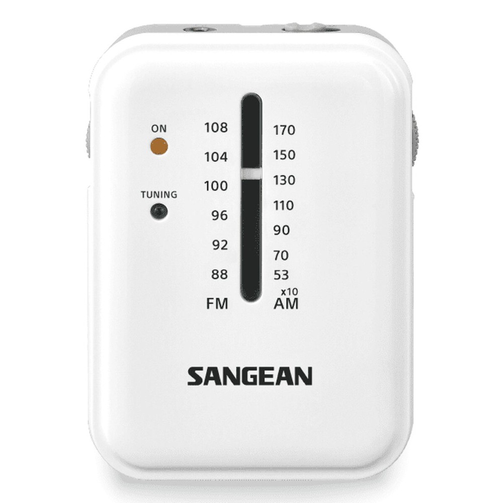 Transistor Radio Sangean SR-32 White AM/FM