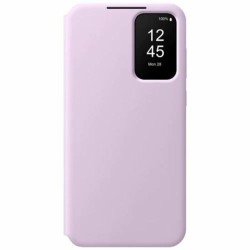 Handyhülle Samsung EF-ZA356CVEGWW Lavendel Galaxy A35