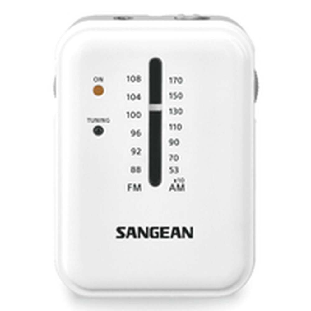 Transistor Radio Sangean SR-32 White AM/FM