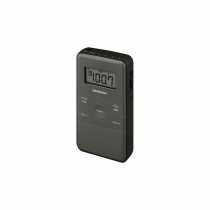 Transistor Radio Sangean DT-140 Black AM/FM
