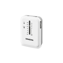 Tragbares Radio Sangean SR-32 Weiß AM/FM
