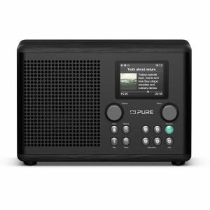 Tragbares Radio Pure PURE CLASSIC H4I