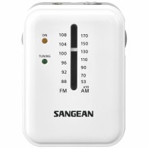 Transistor Radio Sangean SR-32 White AM/FM